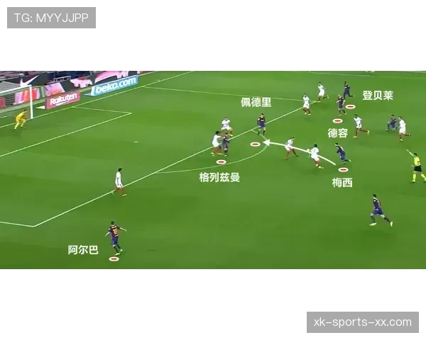 登贝莱 vs 马内：爆点能力与突破效率对比